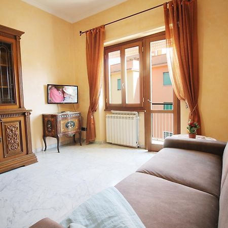 Monteverde Bright Apartment With Garage Ρώμη Εξωτερικό φωτογραφία