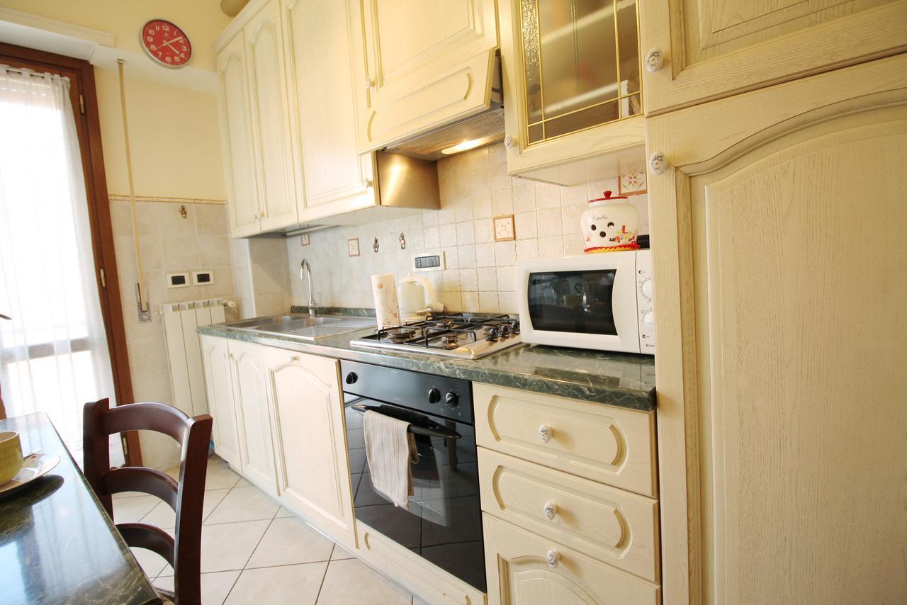Monteverde Bright Apartment With Garage Ρώμη Εξωτερικό φωτογραφία
