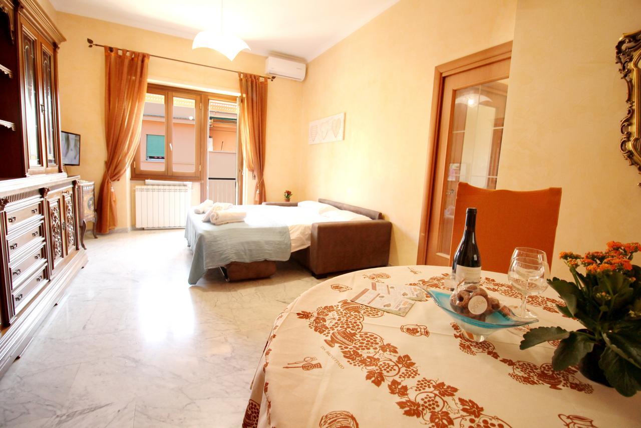 Monteverde Bright Apartment With Garage Ρώμη Εξωτερικό φωτογραφία
